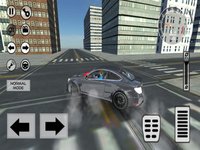 Drift Simulator: C63 AMG screenshot, image №2141949 - RAWG