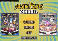 Austin Powers Pinball screenshot, image №324539 - RAWG