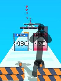 Tall Runner 3D - Stumble Man screenshot, image №3429642 - RAWG