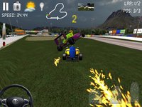 Race Rally 3D - Best Racing Car Action Game screenshot, image №2063272 - RAWG