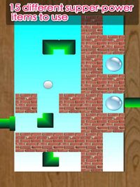 Ball And Tube Maze - Puzzle Game screenshot, image №1646563 - RAWG