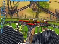 RollerCoaster Tycoon 3: Wild! screenshot, image №434867 - RAWG