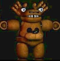 FNAF 4 but cursed - release date, videos, screenshots, reviews on RAWG