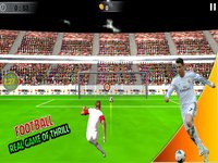 Foot-Ball 2017: Ultimate World League screenshot, image №972726 - RAWG