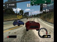 Burnout 2: Point of Impact screenshot, image №752435 - RAWG