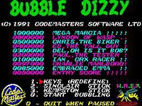 Bubble Dizzy (1990) screenshot, image №744013 - RAWG