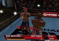 Showtime Championship Boxing screenshot, image №249359 - RAWG