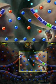 Peggle Dual Shot screenshot, image №251077 - RAWG