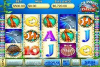 Dolphins Dice Slots screenshot, image №1382788 - RAWG