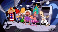 Day of the Tentacle Remastered screenshot, image №24147 - RAWG