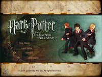 Harry Potter and the Prisoner of Azkaban screenshot, image №383840 - RAWG