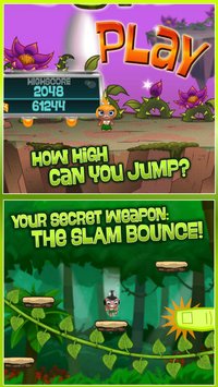 Pocket God: Ooga Jump screenshot, image №42818 - RAWG