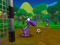 Pet Soccer screenshot, image №365879 - RAWG