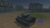 WWII Tanks: Battlefield screenshot, image №3140523 - RAWG