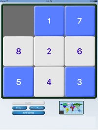 Numbers Puzzle screenshot, image №1677396 - RAWG