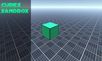 Cubes sandbox screenshot, image №3687884 - RAWG