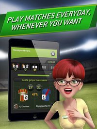 Striker Manager 2: Lead your Football Team screenshot, image №980284 - RAWG