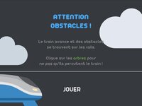 Attention obstacles screenshot, image №3050307 - RAWG