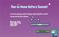 Run to Home before Sunset! screenshot, image №2900515 - RAWG