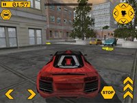 Sports Car Drift Race Parking Game HD screenshot, image №2133257 - RAWG