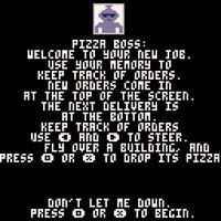 Unidentified Flying Pizza Delivery Service screenshot, image №1196289 - RAWG