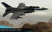 Modern Warplanes: Thunder Air Strike PvP warfare screenshot, image №1376995 - RAWG