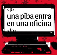 Una piba entra a la oficina screenshot, image №1637310 - RAWG