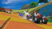Sonic & All-Stars Racing Transformed screenshot, image №93205 - RAWG