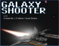 Galaxy Shooter Demo (GS30) screenshot, image №2573339 - RAWG