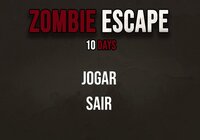 Zombie Escape (tonarede) screenshot, image №2629533 - RAWG