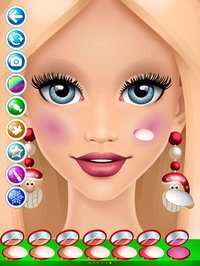 Make-Up Touch Themes - Makeup Christmas Games screenshot, image №883912 - RAWG