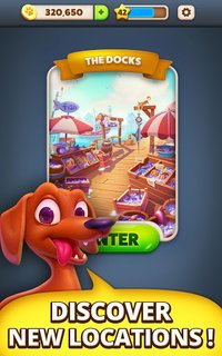 Solitaire Pets - Online Arena - Free Card Game screenshot, image №1476207 - RAWG