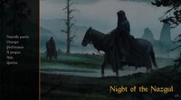 Night of the Nazgul (french) screenshot, image №3384020 - RAWG