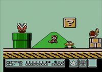 Super Mario Bros. 3 screenshot, image №243431 - RAWG