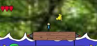 The adventures of blue shirt guy screenshot, image №3584790 - RAWG