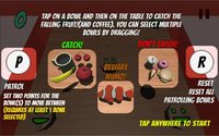 Catch Fruit And Coffee With Sentient Bowls! screenshot, image №1214680 - RAWG