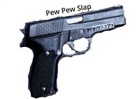 Pew Pew Slap screenshot, image №2450229 - RAWG