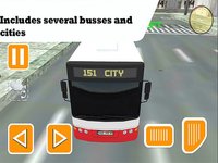 City Bus Driver Sim PV screenshot, image №1663884 - RAWG
