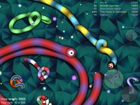 wormy.io: snake game screenshot, image №1928376 - RAWG