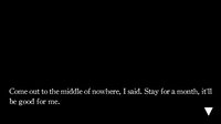 Gone Away (Raining Sideways) screenshot, image №1823365 - RAWG