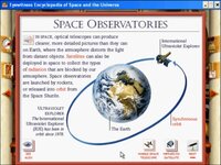 DK Eyewitness: Encyclopedia of Space and the Universe screenshot, image №3539719 - RAWG