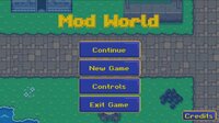 ModWorld: A Master Thesis Prototype screenshot, image №3180721 - RAWG