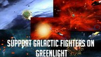 Galactic Fighters (itch) screenshot, image №1091713 - RAWG