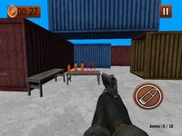 Sniper Gun Bottle Shooting 3D screenshot, image №1678332 - RAWG