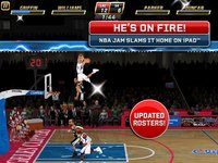 NBA JAM by EA SPORTS for iPad screenshot, image №44923 - RAWG