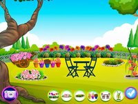 Flower Garden Decorator Game screenshot, image №1881906 - RAWG