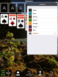 Solitaire by Pokami screenshot, image №2068522 - RAWG