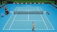 Full Ace Tennis Simulator screenshot, image №554657 - RAWG