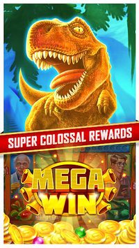 Gambino Slots: Free Vegas Casino Slot Machines screenshot, image №768924 - RAWG