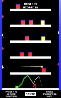 Upwards screenshot, image №1151678 - RAWG